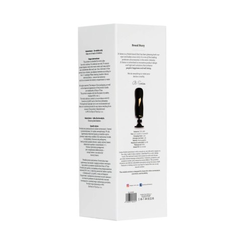 Masturbator-Black