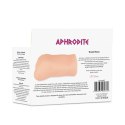 Masturbator-Vagina z wibracją 650g-AFRODYTA