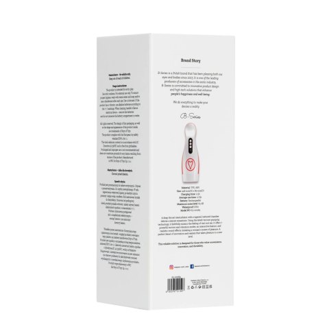 Masturbator posiada 7 potężnych funkcji ssania i wibracji - Vibrating Masturbation Cup , 7 Suction Power, 7 Vibration Setting