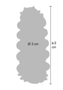 Power Stretchy Sleeve Grey
