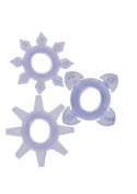 Tickle C-Rings Purple
