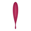 Twirling Pro Connect App dark red