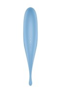 Twirling Pro blue