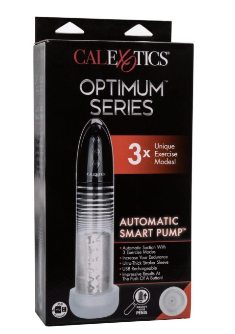 Automatic Smart Pump Black