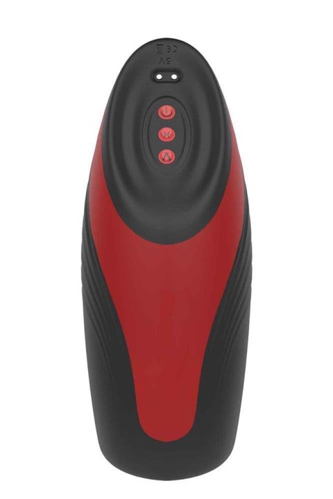 MR PLEASURE HEATING SUCK MACHINE