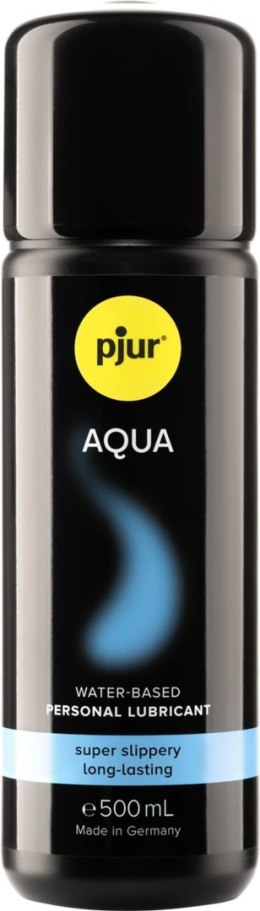 Żel-pjur Aqua 500ml.waterbased personal lubricant