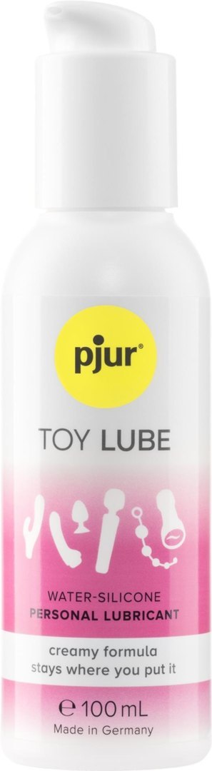 Żel-pjur Toy Lube 100 ml-creamy