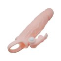 BAILE - BRAVE MAN SKIN 5,91"" MULTI-SPEED vibration