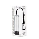 Pompka-Powerpump MAX - Black&Clear
