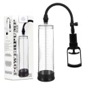 Pompka-Powerpump MAX - Black&Clear