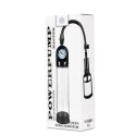 Pompka-Powerpump MASTER - Black&Clear