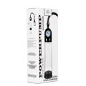 Pompka-Powerpump MASTER - Black&Clear