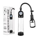 Pompka-Powerpump MASTER - Black&Clear