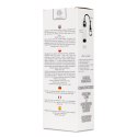 Pompka-Powerpump MASTER Vibrating - Black&Clear