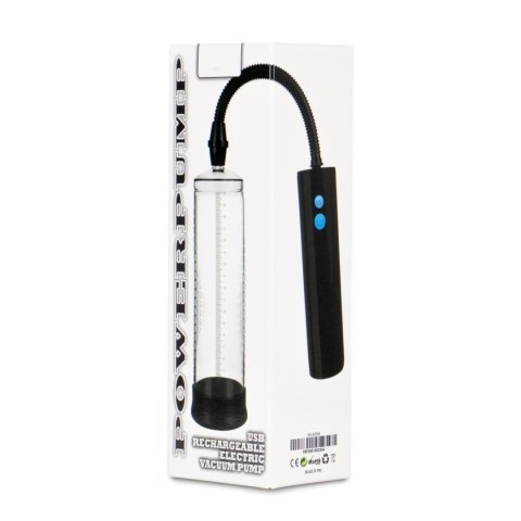 Pompka-Powerpump USB Rechargeable Electric Vacuum Pump