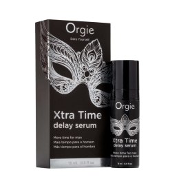 Żel-XTRA TIME - DELAY SERUM - 15 ML