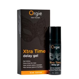 Żel-XTRA TIME delay gel