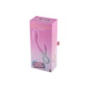LoveSecret Premium LS52 - Love G Spot Vibrator - App Controlled - Rechargeable - Pink