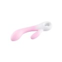LoveSecret Premium LS52 - Love G Spot Vibrator - App Controlled - Rechargeable - Pink