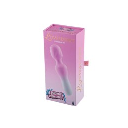 LoveSecret Premium LS53 - Love Wand Massager - App Controlled - Rechargeable - Pink