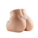 LoveSecret Premium - LS76 - Large Vibrating Pussy/Ass - 3 kg Realistic Design