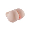 LoveSecret Premium - LS78 - Big Vibrating Pussy/Ass - 1.1 kg Realistic Design