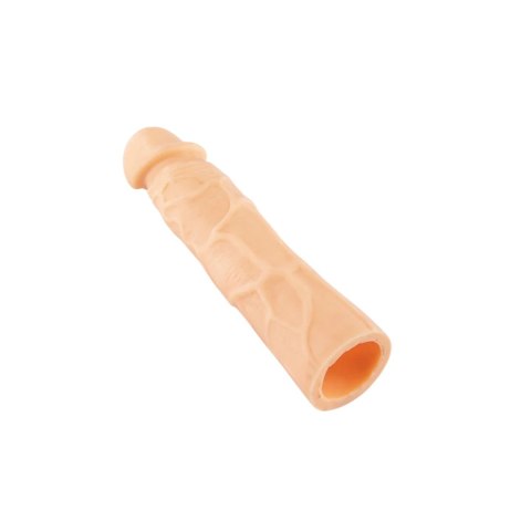 LoveSecret Sensual - LS66 - Penis Sleeve - Realistic Flesh-Tone Design