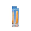 LoveSecret Sensual LS67 - Vibrating Penis Sleeve - Extra Stimulation - Soft & Stretchable