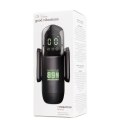 Masturbator - 7 vibration and suction functions
 + Booster
