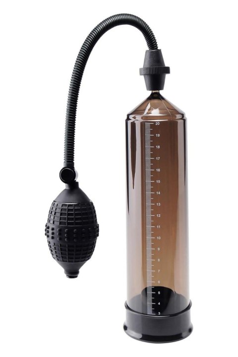 PUMP WORX EURO PUMP BLACK