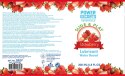 Power Escorts - DR07 - Strawberry Water-Based Lubricant 200ml - Slide & Play Personal Lube