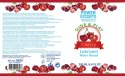 Power Escorts - DR08 - Cherry Water-Based Lubricant 200ml - Slide & Play Personal Lube
