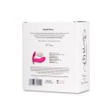 Stymulator-Silicone Panty Vibrator and Pulsator USB 10 Function / Heating
