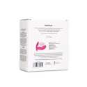 Stymulator-Silicone Panty Vibrator and Pulsator USB 10 Function / Heating
