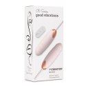 Vibrating Silicone Love EGG USB 7 vibration and thrust functions / Remote control Pink