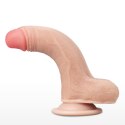 7'' Sliding-Skin Dildo