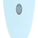Aurie - AirTap Vibrator with Two Head Attachments - Blue