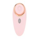 Aurie - AirTap Vibrator with Two Head Attachments - Pink