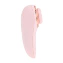 Aurie - AirTap Vibrator with Two Head Attachments - Pink