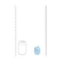 Dreamsicle - Compact AirTap - Blue