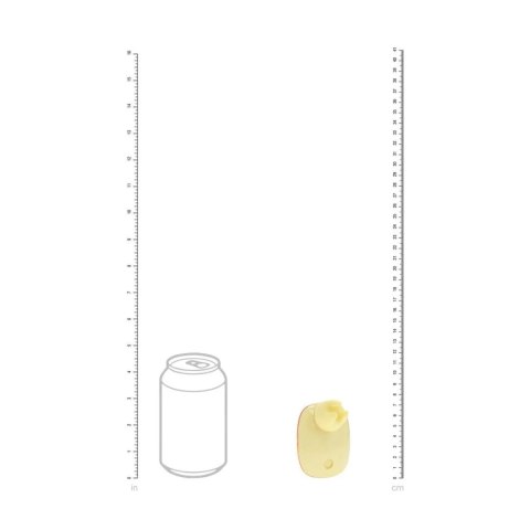 Dreamsicle - Compact AirTap - Yelow