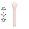 Glass Bulb Shaped Vibe - Pink