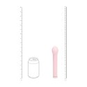 Glass Bulb Shaped Vibe - Pink