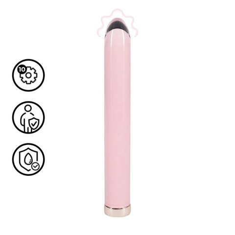 Glass Vibe - Pink