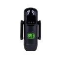 Masturbator - 7 vibration and suction functions
 + Booster