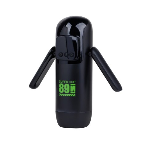 Masturbator - 7 vibration and suction functions
 + Booster