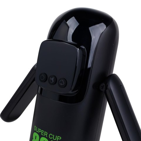 Masturbator - 7 vibration and suction functions
 + Booster