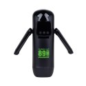 Masturbator - 7 vibration and suction functions
 + Booster