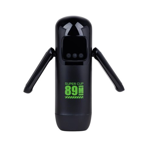 Masturbator - 7 vibration and suction functions
 + Booster