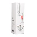 Masturbator-Vibrating Masturbation Cup USB 7 + Interactive Function / Talk Mode